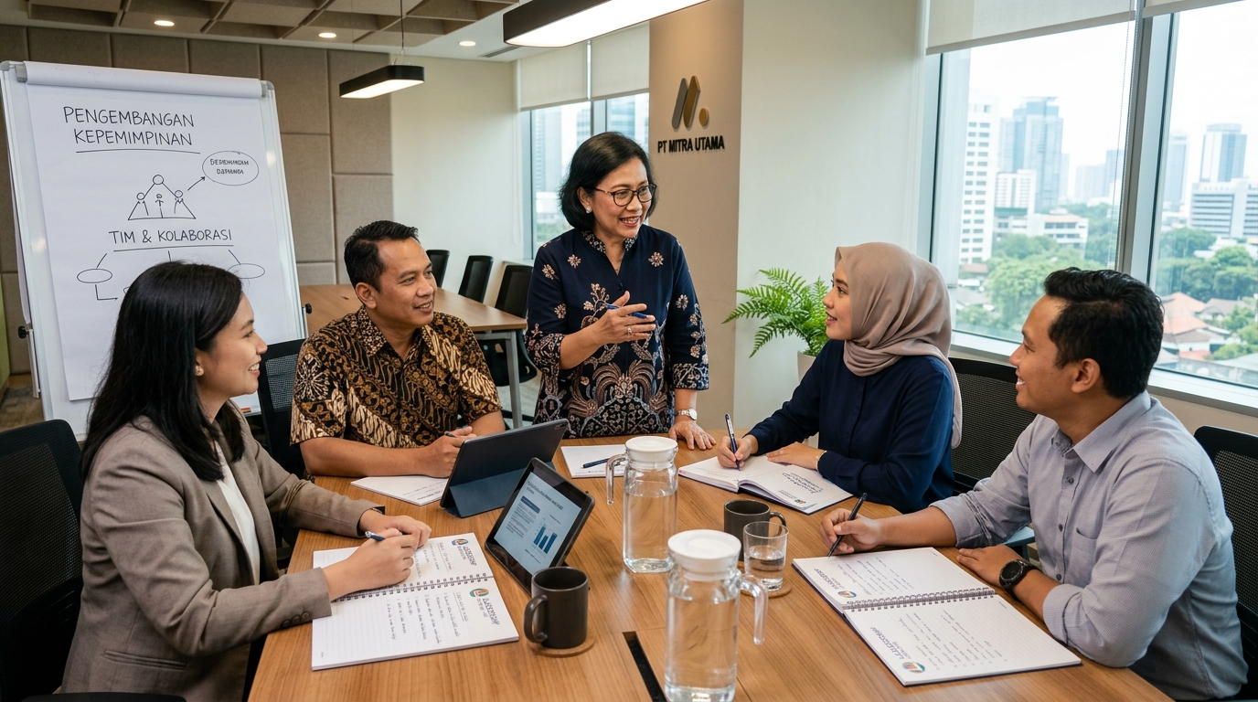 Uji kompetensi BNSP di bidang pemasaran digital bersama Talenta Indonesia sangat profesional, objektif, dan memberikan kejelasan jenjang karier profesional.